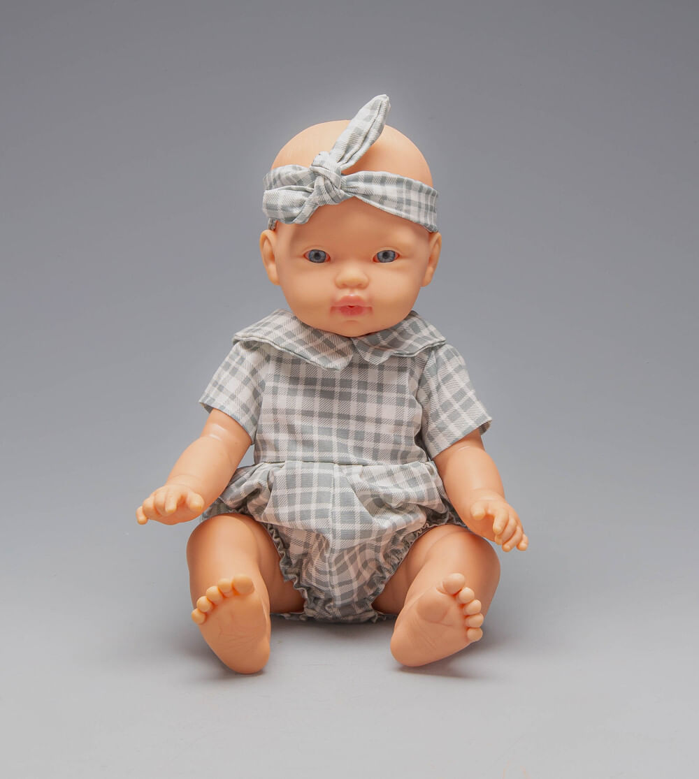 Boneca Nick Papinha